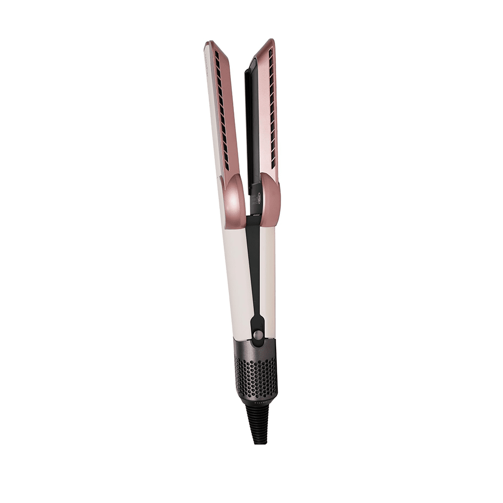 Dyson Airstrait™ Dryer and Straightener Ceramic Pink/Rose Gold - Beauty Tribe