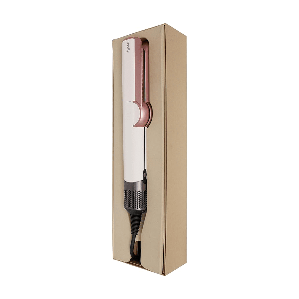 Dyson Airstrait™ Dryer and Straightener Ceramic Pink/Rose Gold - Beauty Tribe