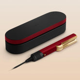 Dyson Airstrait straightener (Red Velvet/Gold) - Beauty Tribe