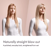 Dyson Airstrait™ Straightener (Strawberry Bronze/Blush Pink) - Beauty Tribe