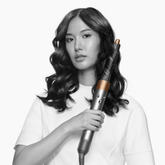 Dyson Airwrap™ multi - styler Complete Long (Bright nickel and rich copper) - Beauty Tribe