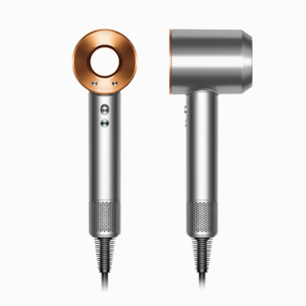 Dyson Supersonic™ hair dryer (Nickel/Copper) - Beauty Tribe