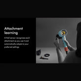 Dyson Supersonic Nural™ Hair Dryer - Ceramic Patina/Topaz - Beauty Tribe