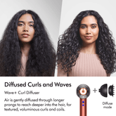 Dyson Supersonic Nural™ hair dryer (Strawberry Bronze/Blush Pink) - Beauty Tribe