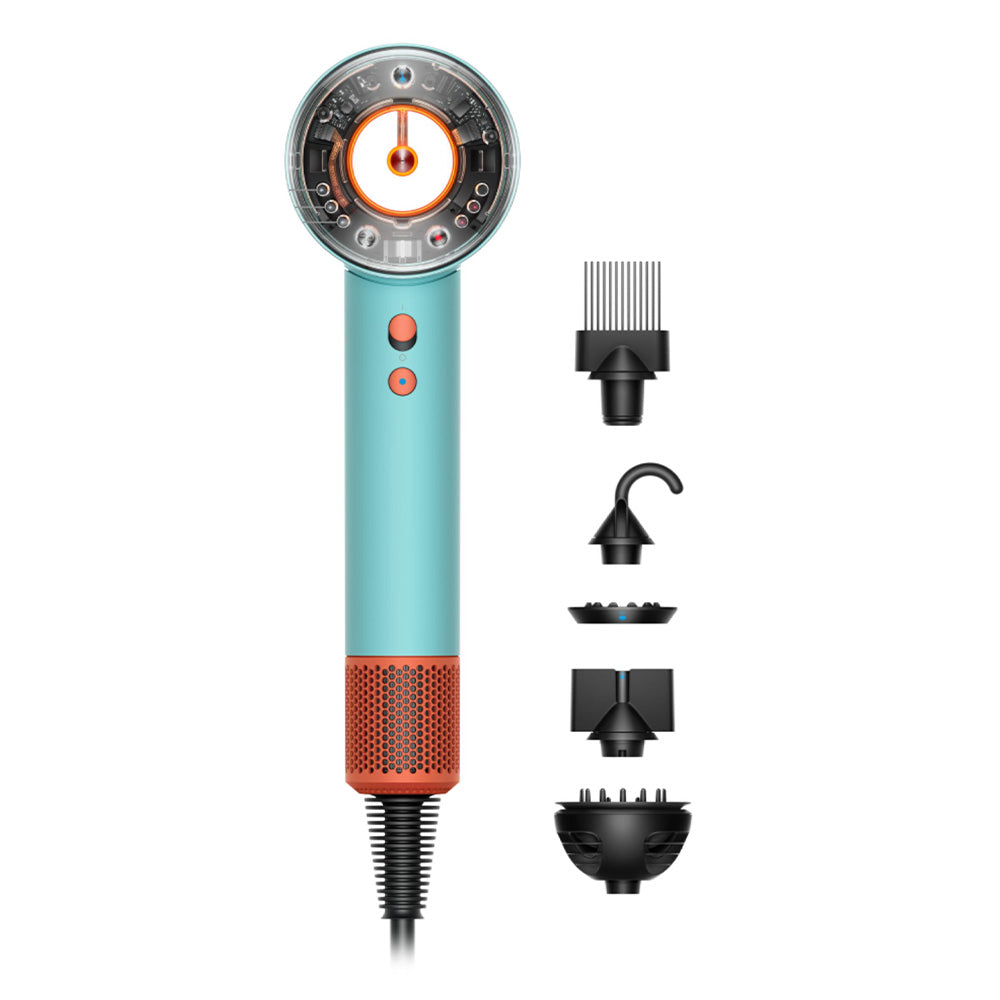 Dyson Supersonic Nural™ Hair Dryer - Ceramic Patina/Topaz