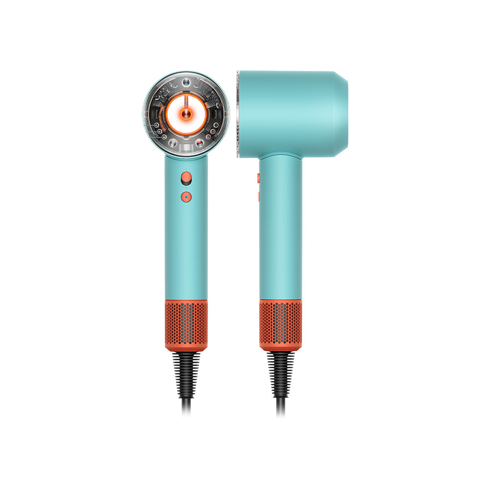 Dyson Supersonic Nural™ Hair Dryer - Ceramic Patina/Topaz