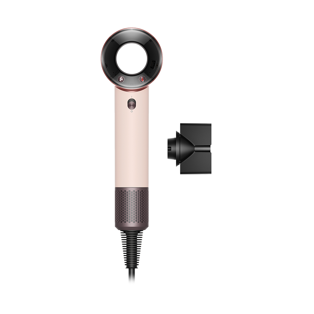 Dyson Supersonic™ Travel Hair Dryer - Ceramic Pink/Rose Gold
