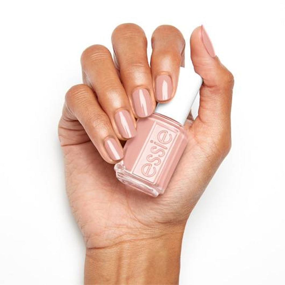 Essie Topless And Barefoot