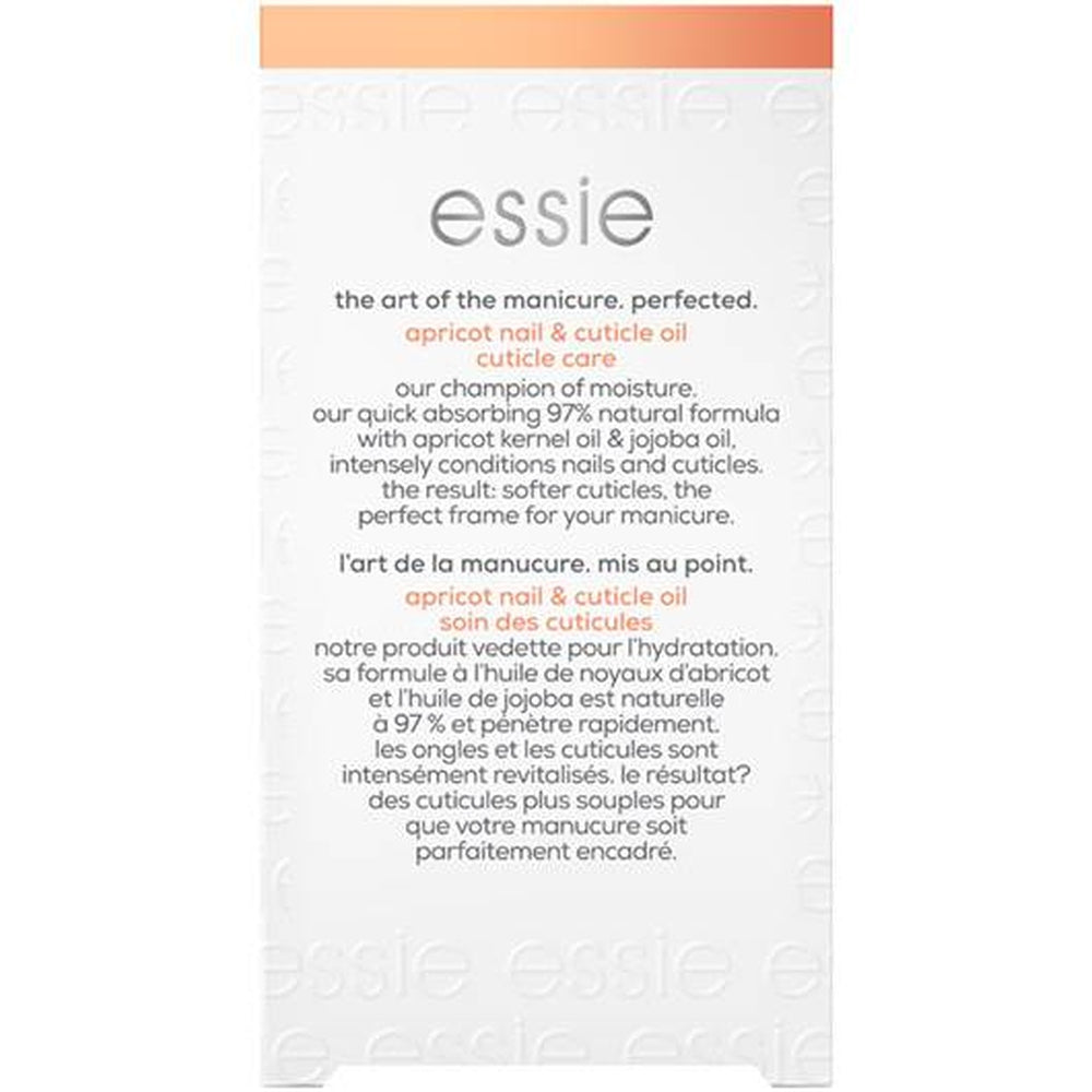 Essie Apricot Cuticle Oil