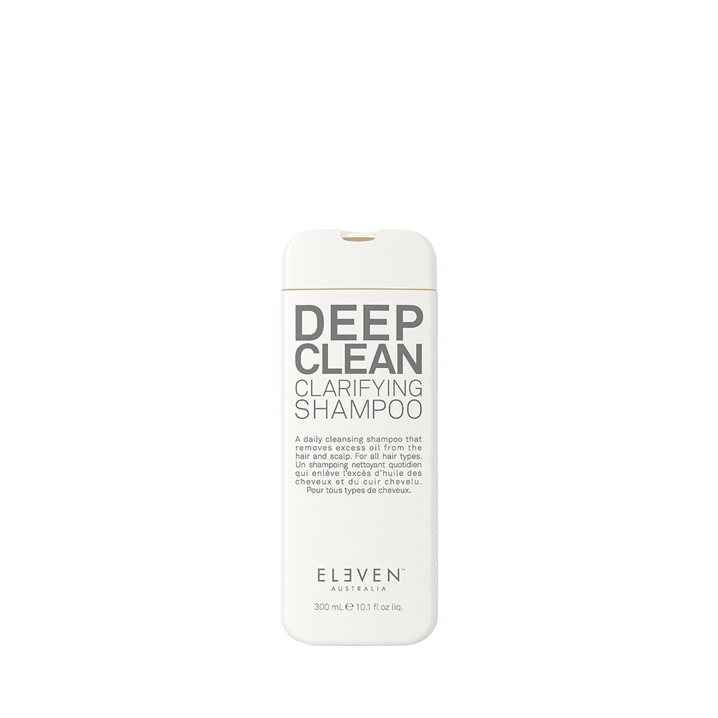 Eleven Australia Deep Clean Clarifying Shampoo 300ml - Beauty Tribe