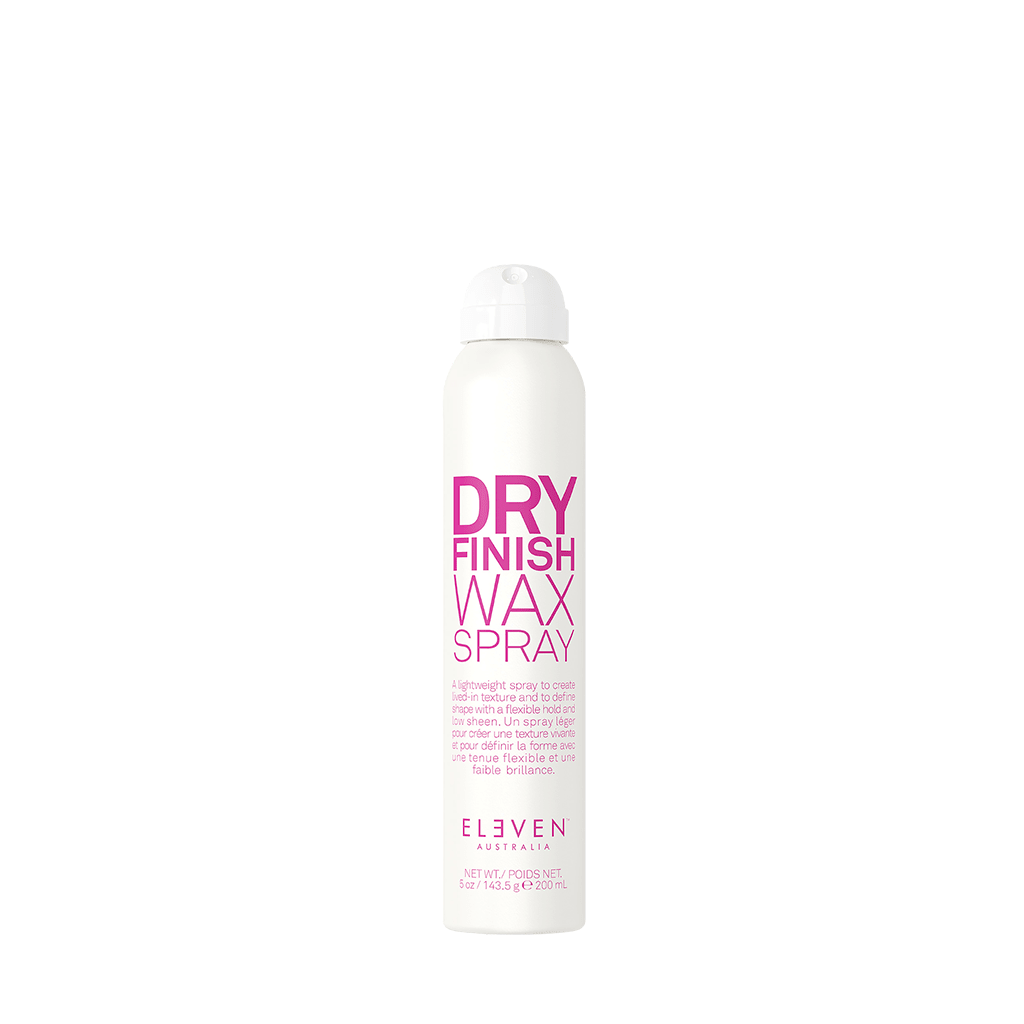 Eleven Australia Dry Finish Wax Spray 200ml - Beauty Tribe