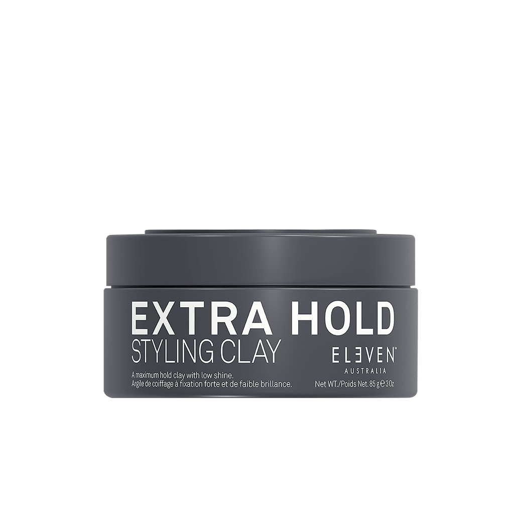 Eleven Australia Extra Hold Styling Clay 85g - Beauty Tribe
