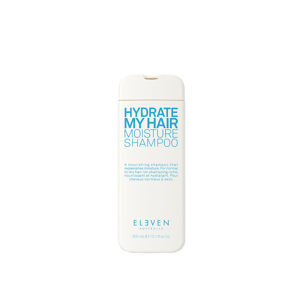 Eleven Australia Hydrate My Hair Moist Shampoo 300ml - Beauty Tribe