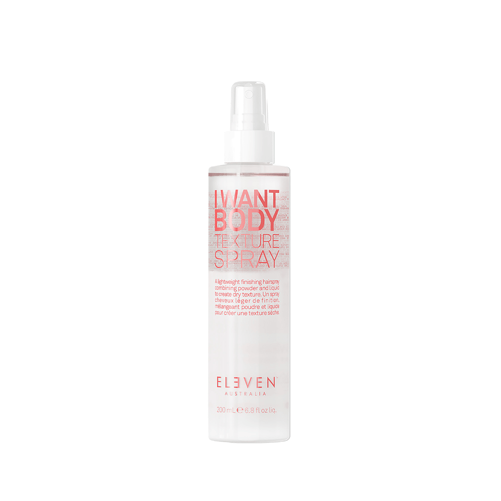 Eleven Australia I Want Body Texture Spray 200ml - Beauty Tribe