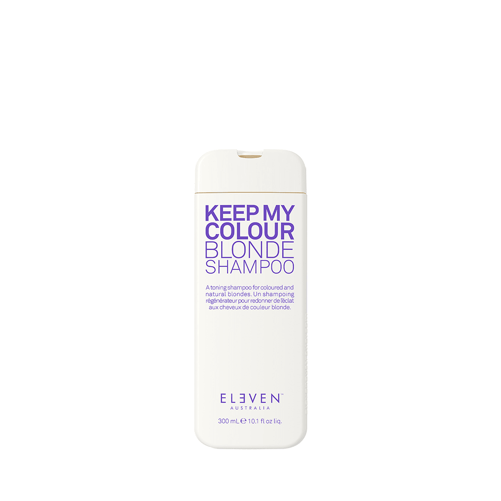 Eleven Australia Keep My Blonde Shampoo 300ml - Beauty Tribe