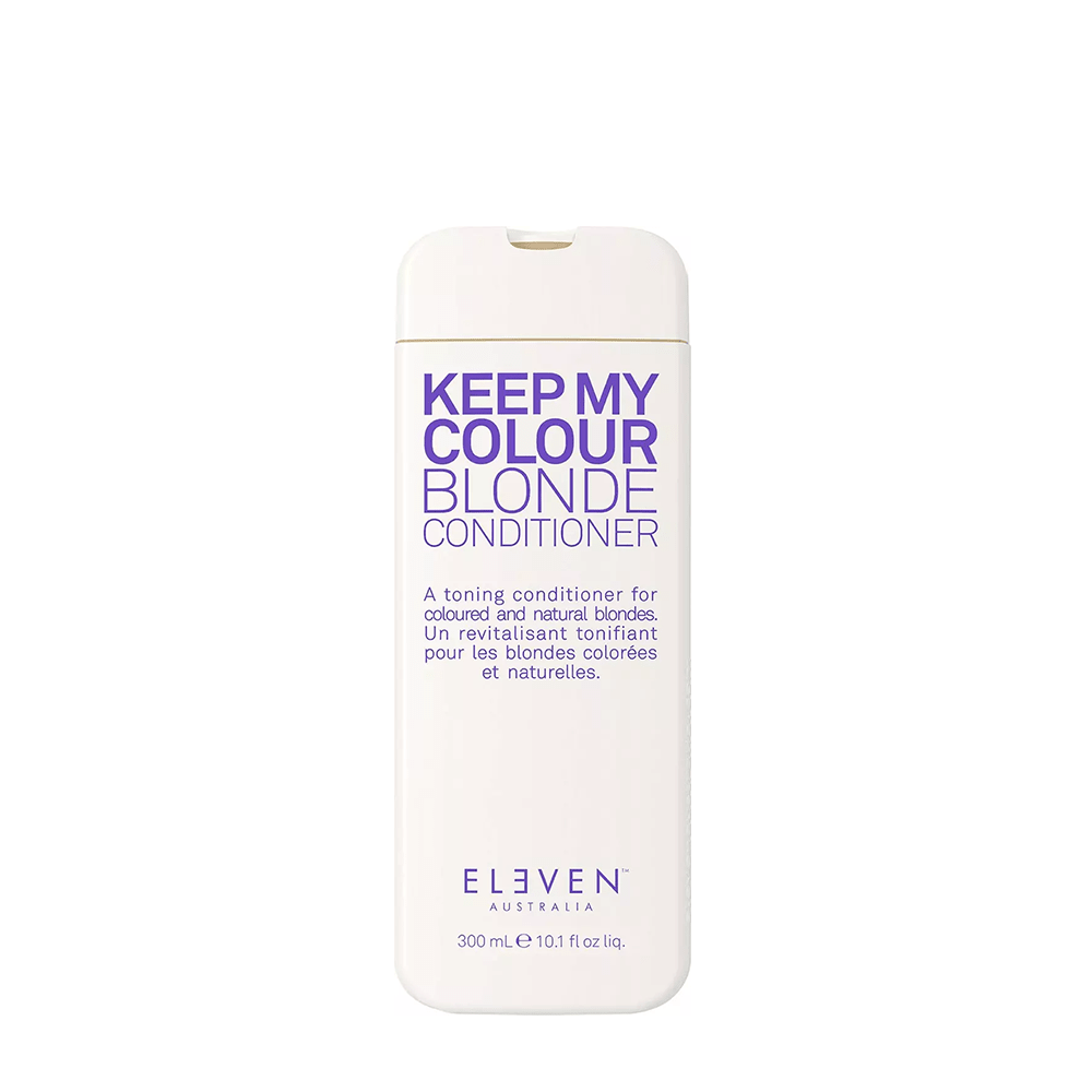 Eleven Australia Keep My Colour Blonde Conditioner 300ml - Beauty Tribe
