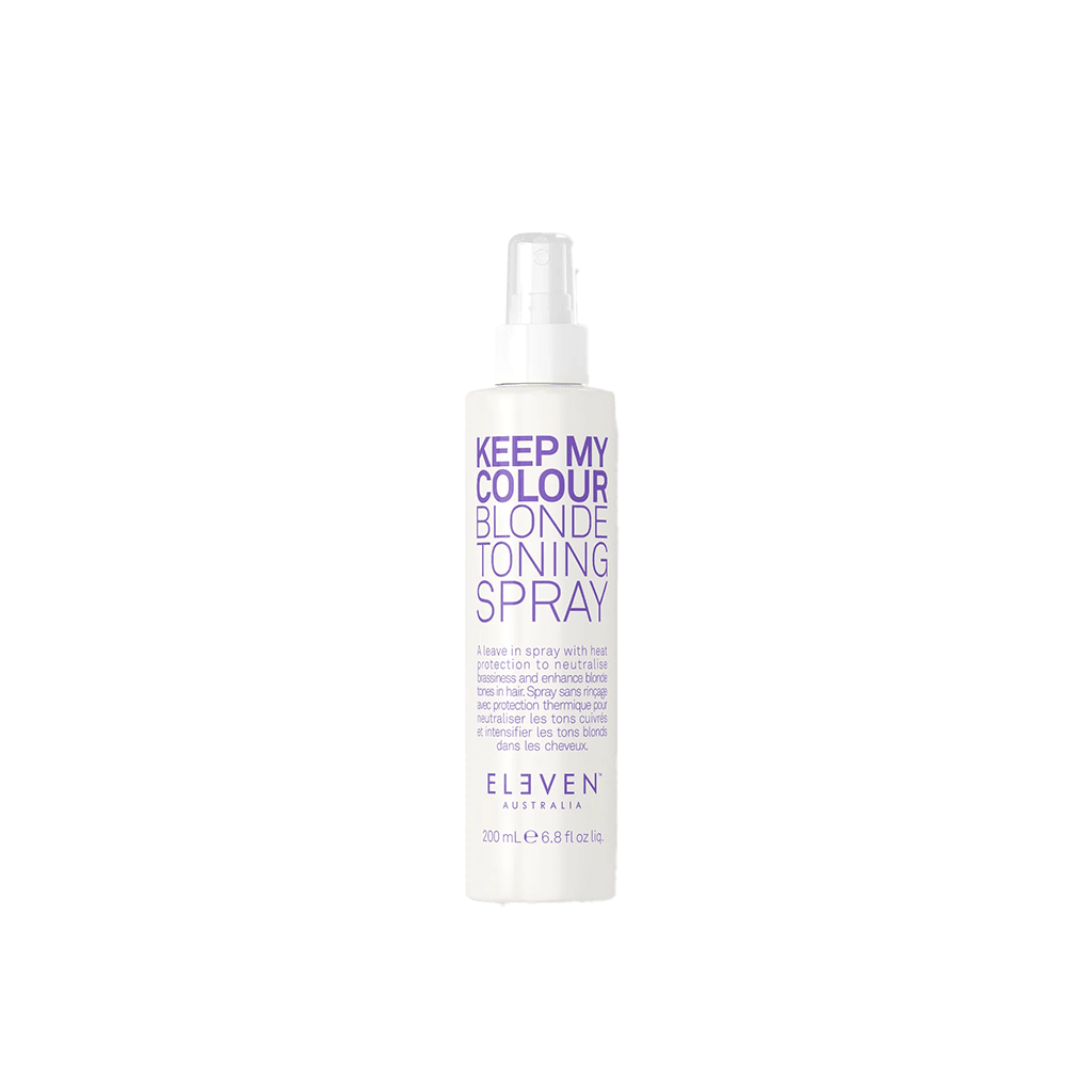 Eleven Australia Keep My Colour Blonde Toning Spray 200ml - Beauty Tribe