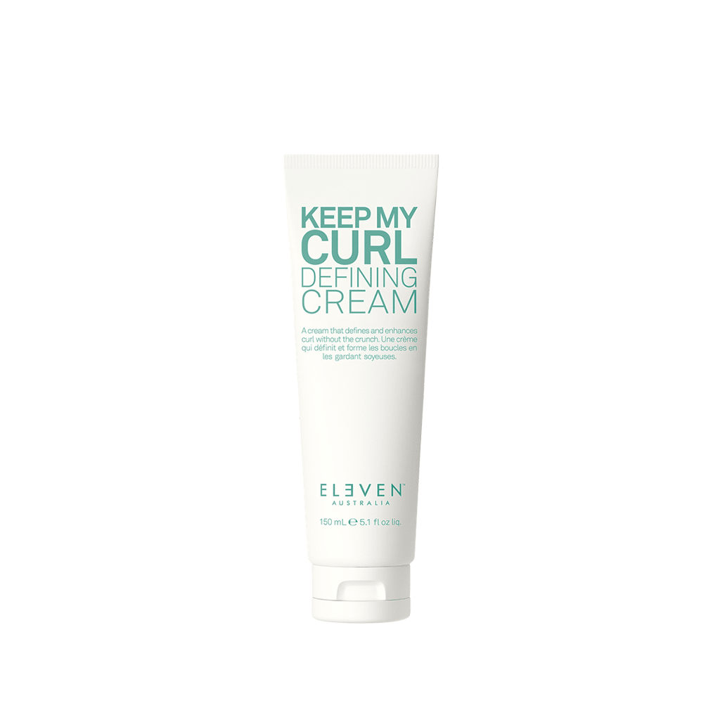 Eleven Australia Keep My Curl Defining Cream 150ml - Beauty Tribe