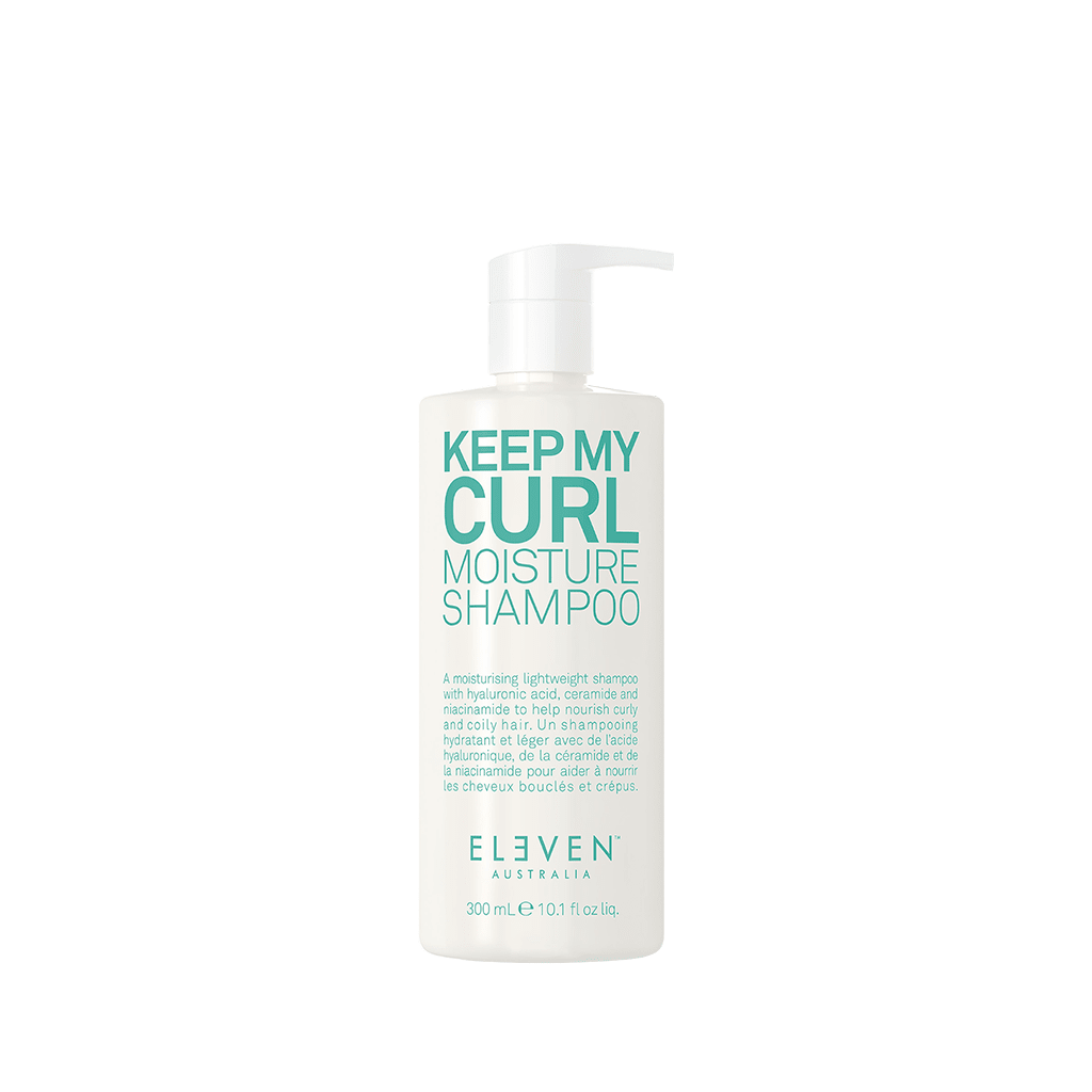 Eleven Australia Keep My Curl Moisture Shampoo 300ml - Beauty Tribe