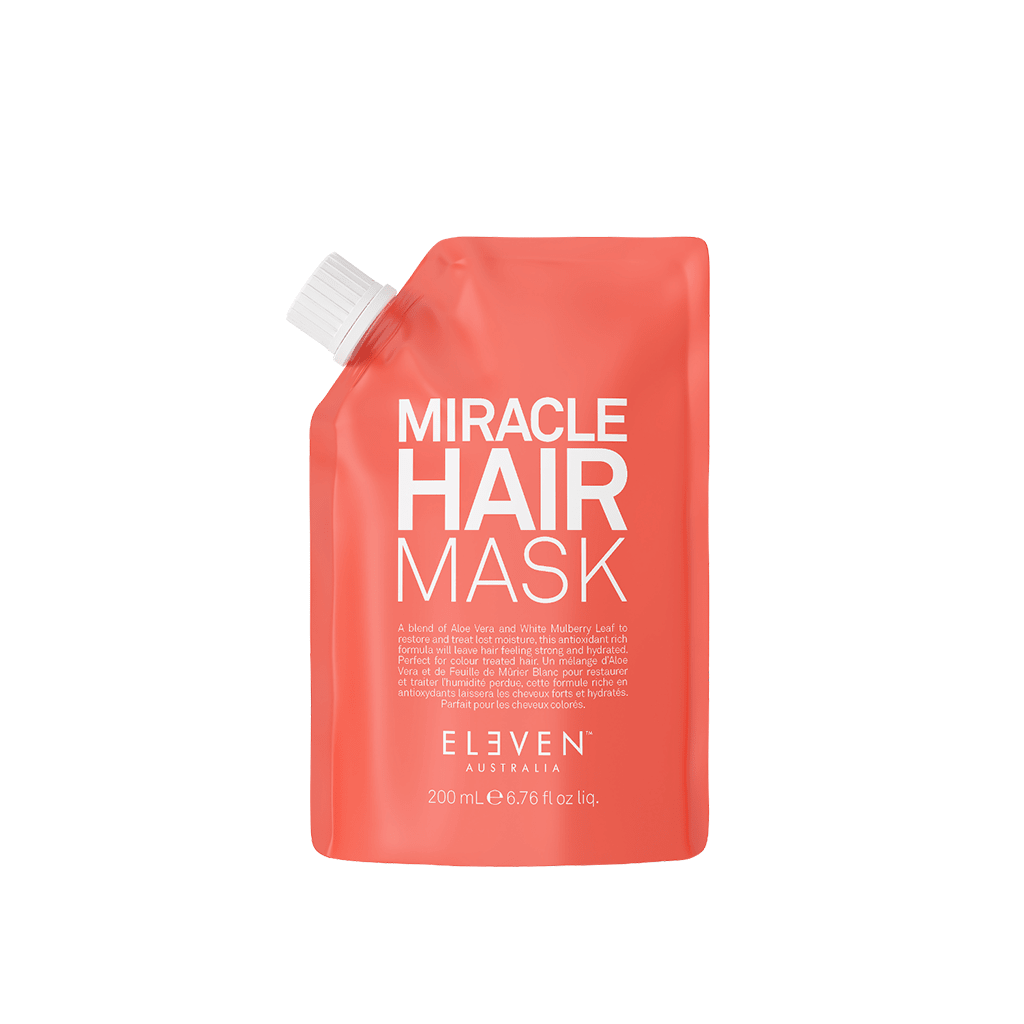 Eleven Australia Miracle Hair Mask 200ml - Beauty Tribe