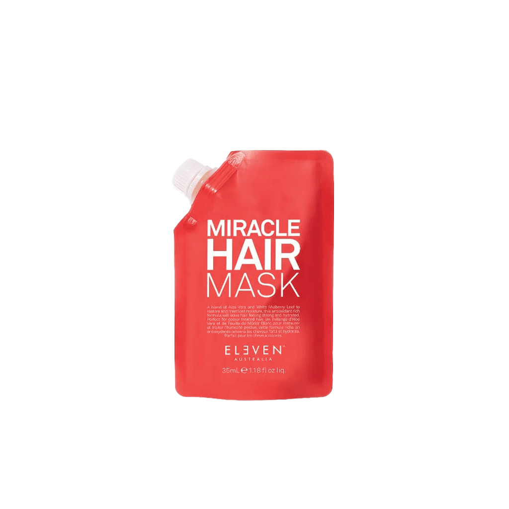 Eleven Australia Miracle Hair Mask 35ml - Beauty Tribe