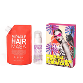 Eleven Australia Miracle Hair Mask & Shine Serum Duo - Beauty Tribe