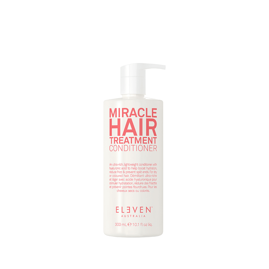 Eleven Australia Miracle Hair Treatment Conditioner 300ml - Beauty Tribe