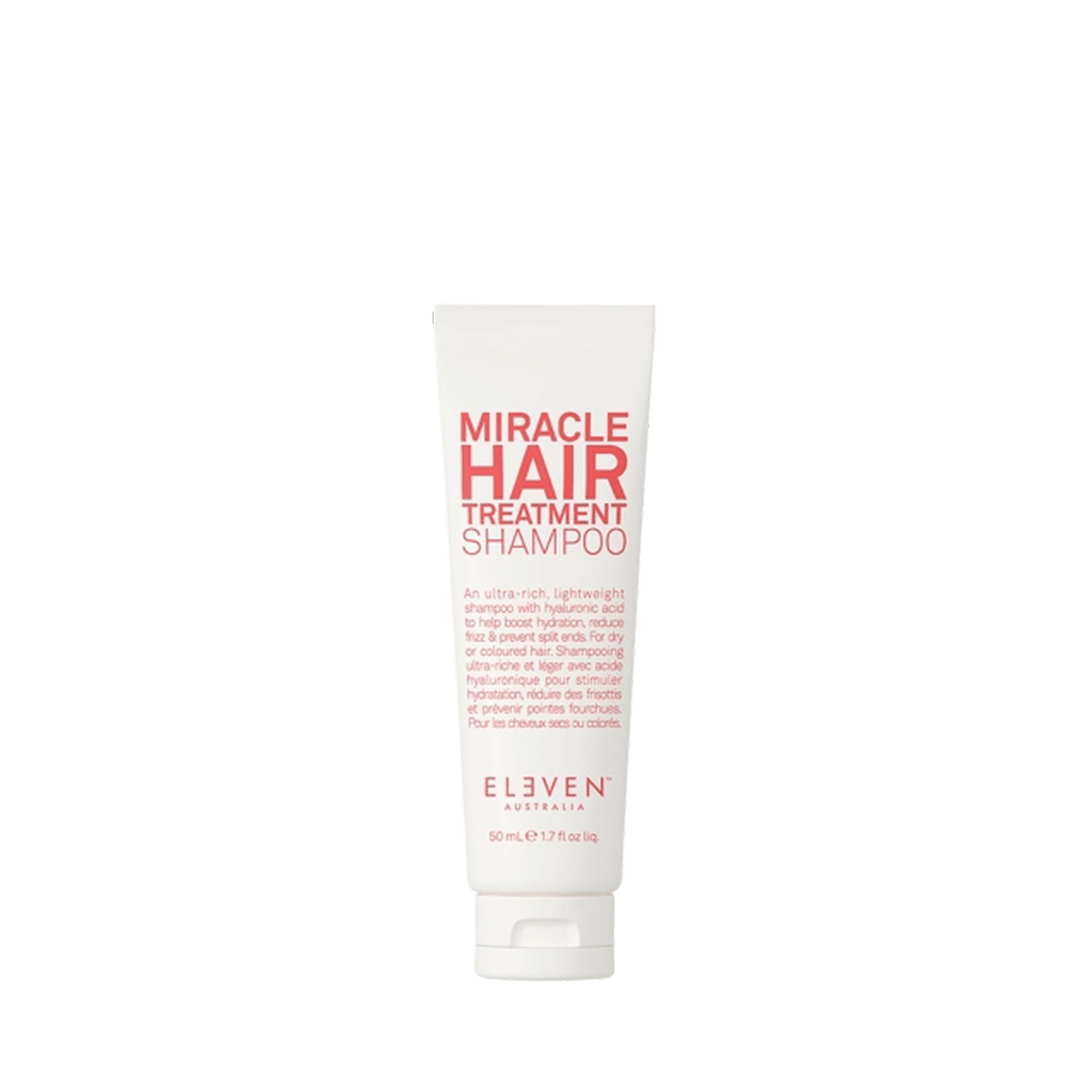 Eleven Australia Miracle Hair Treatment Shampoo 50ml - Beauty Tribe