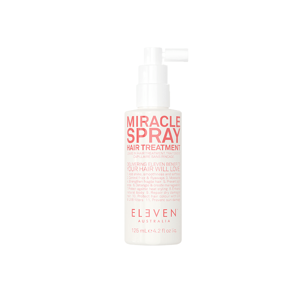Eleven Australia Miracle Spray Hair Treatment 125ml - Beauty Tribe