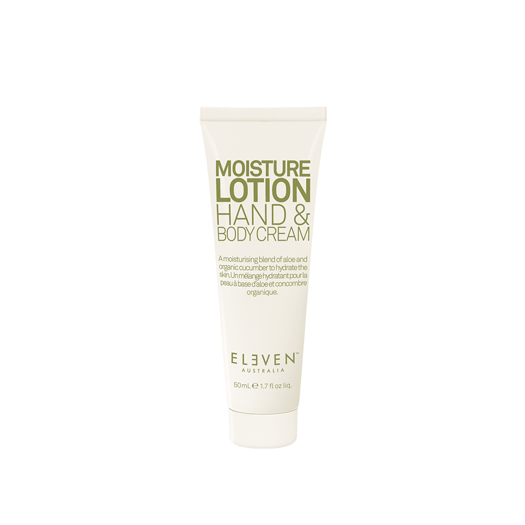 Eleven Australia Moisture Lotion Hand and Body Cream 50ml - Beauty Tribe