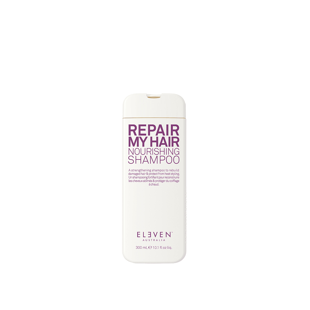 Eleven Australia Repair My Hair Nourishing Shampoo 300ml - Beauty Tribe