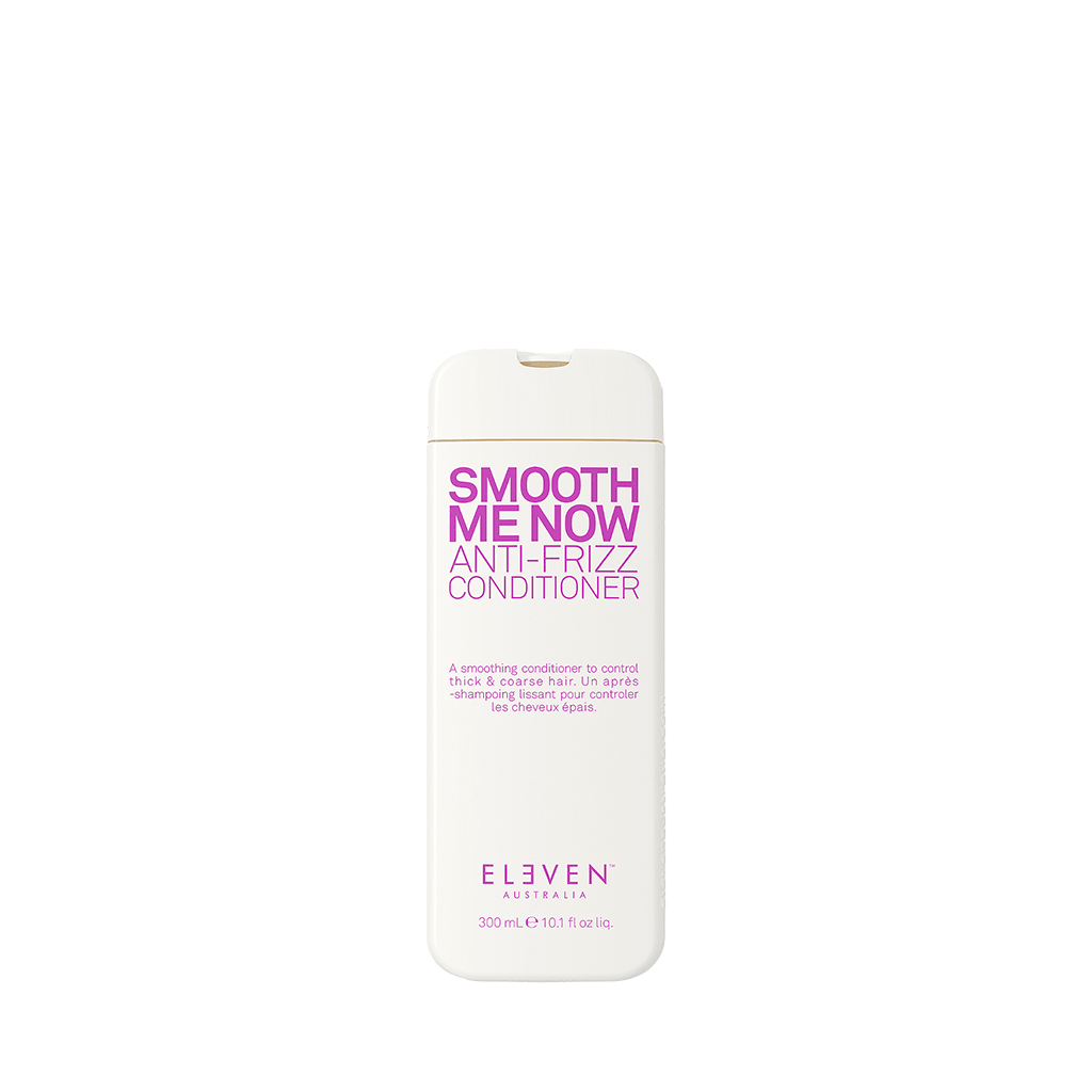 Eleven Australia Smooth Me Now Anti-Frizz Conditioner 300ml - Beauty Tribe