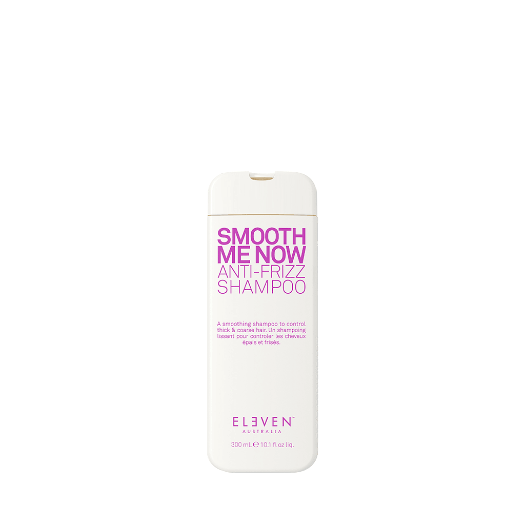Eleven Australia Smooth Me Now Anti-Frizz Shampoo 300ml - Beauty Tribe