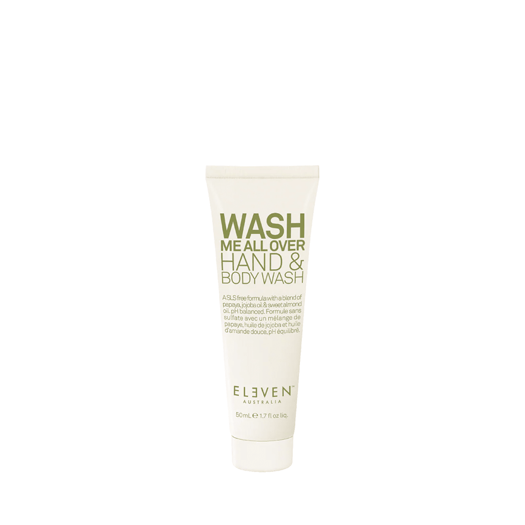 Eleven Australia Wash Me All Over Hand &amp; Body Wash 50ml - Beauty Tribe