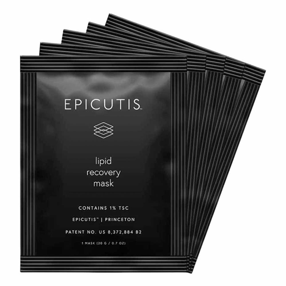 Epicutis Lipid Recovery Mask 5pcs - Beauty Tribe