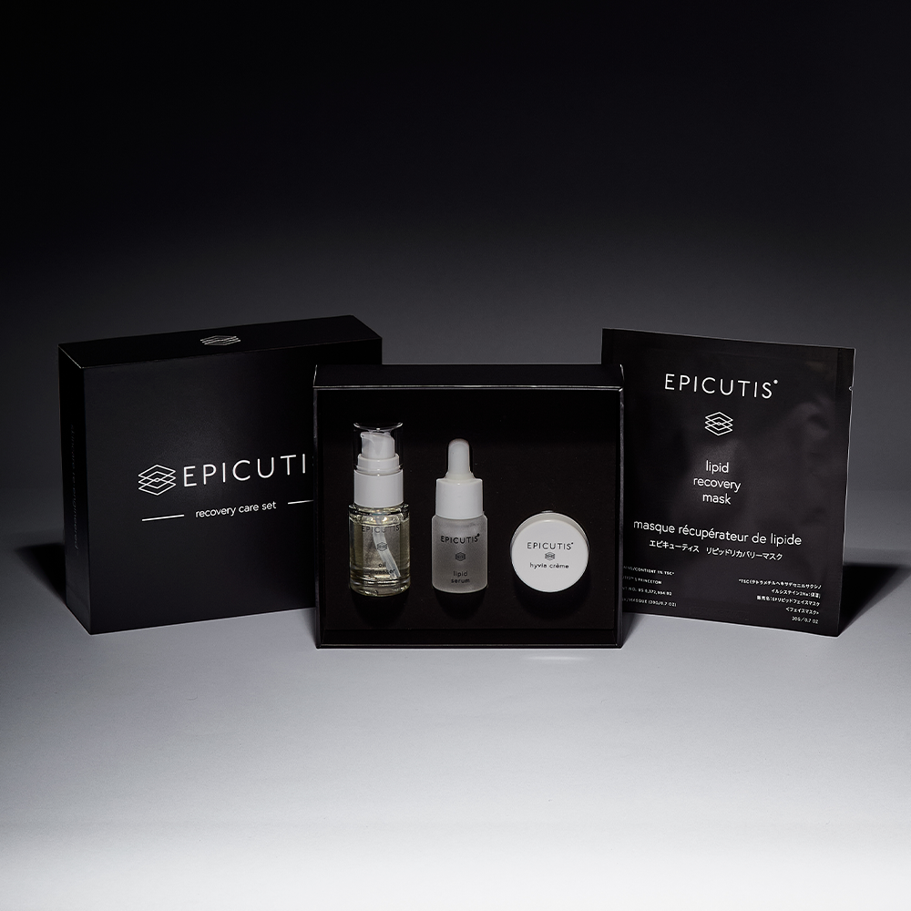 Epicutis Recovery Care Set