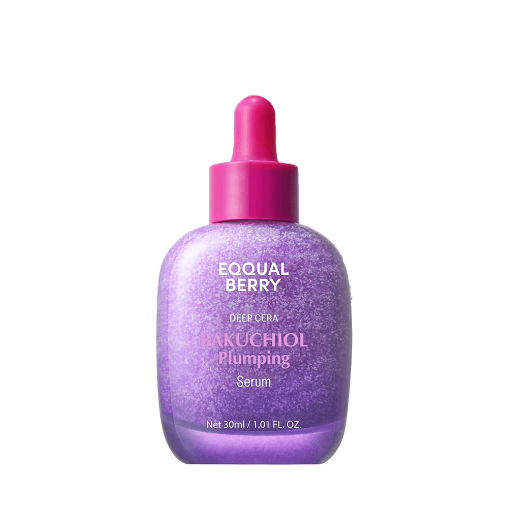 Eqqualberry Bakuchiol Plumping Serum 30ml - Beauty Tribe