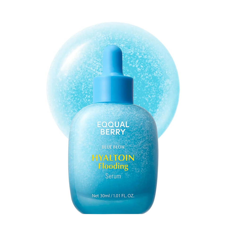 Eqqualberry Hyaltoin Flooding Smoothie Serum 30ml - Beauty Tribe