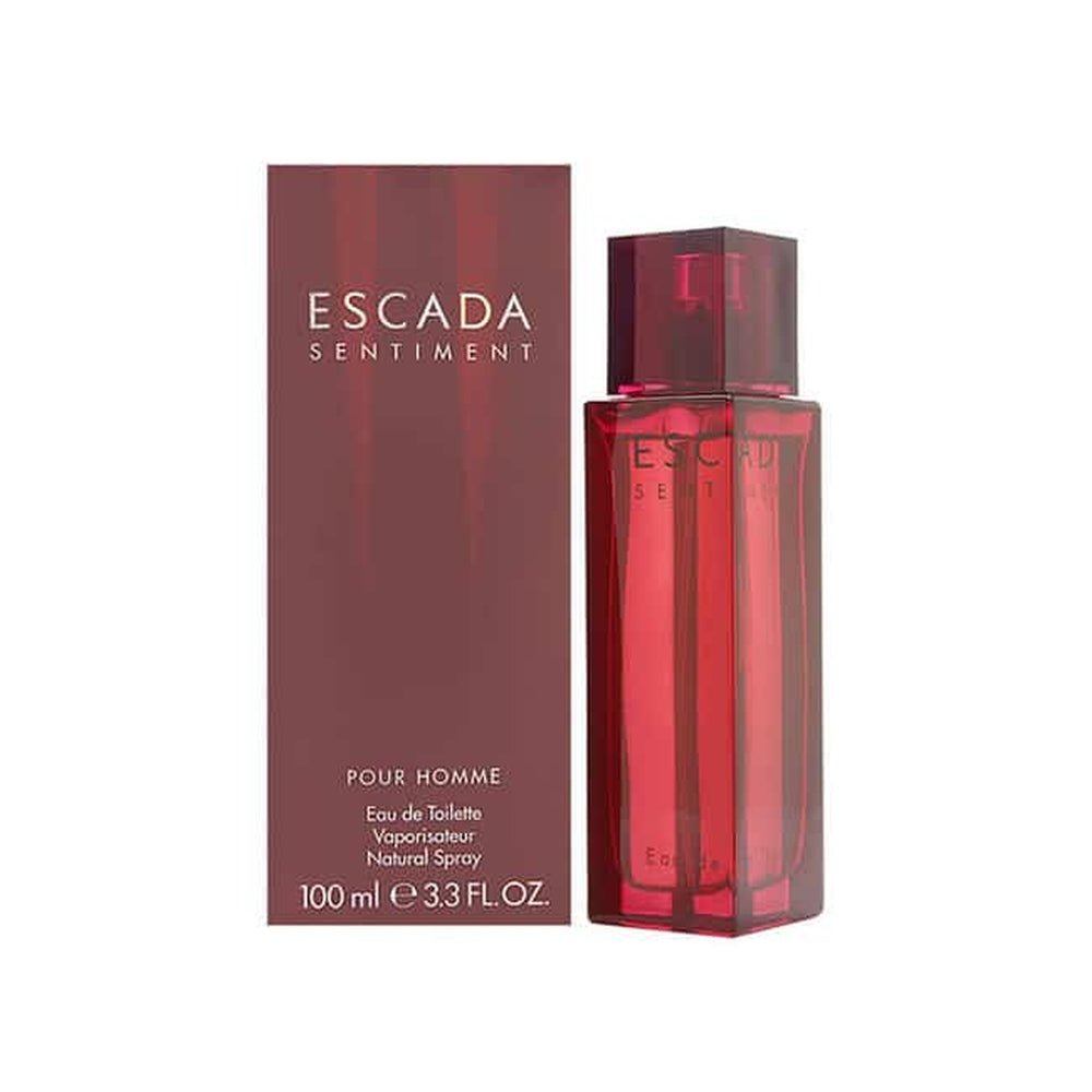 Escada Sentiment Pour Homme Eau De Toilette - Beauty Tribe