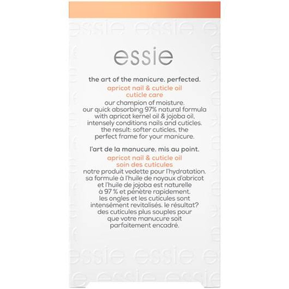 Essie Apricot Cuticle Oil - Beauty Tribe