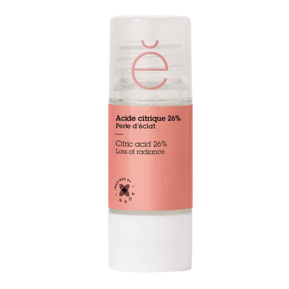 Etat Pur Acide Citrique - Aha / Citric Acid - Beauty Tribe