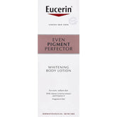 Eucerin Even Pigment Perfector Whitening Body Lotion - Beauty Tribe