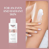 Eucerin Even Pigment Perfector Whitening Body Lotion - Beauty Tribe