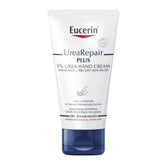 Eucerin Urea Repair Plus 5% Urea Hand Cream - Beauty Tribe