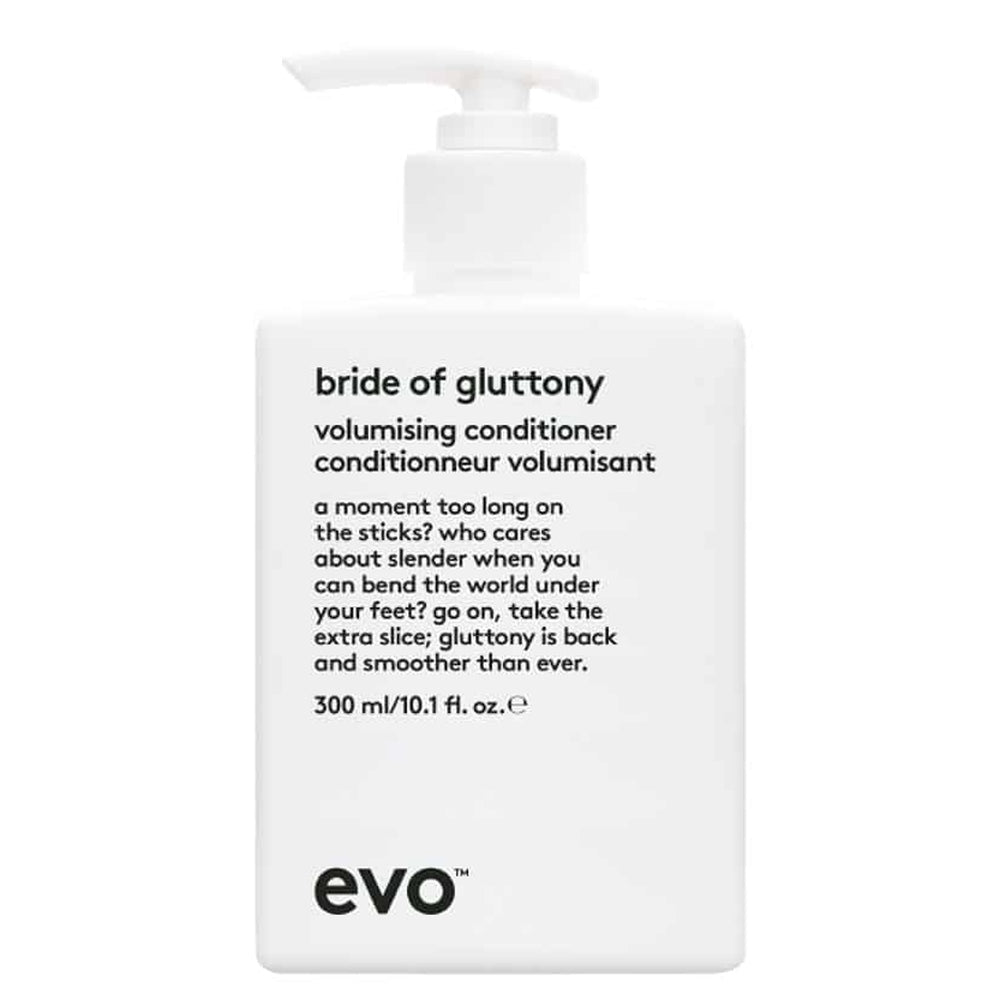 Evo Bride of Gluttony Volumising Conditioner - Beauty Tribe