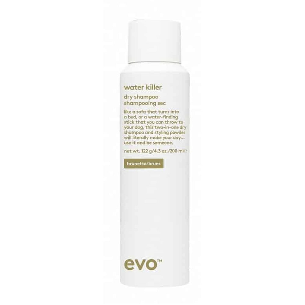 Evo Water Killer Dry Shampoo - Brunette