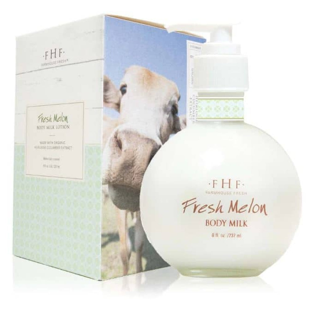 FarmHouse Fresh Fresh Melon Body Milk