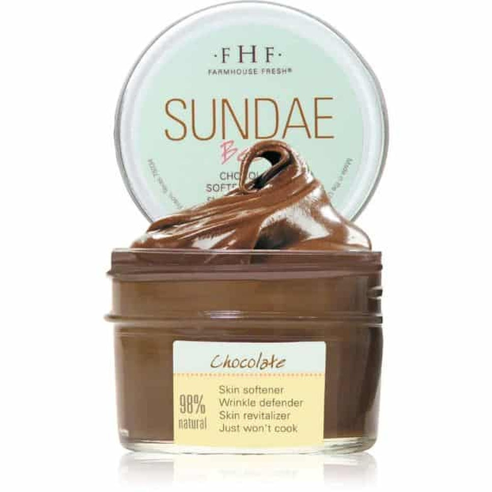 FarmHouse Fresh Sundae Best Chocolate Mask - CoQ10