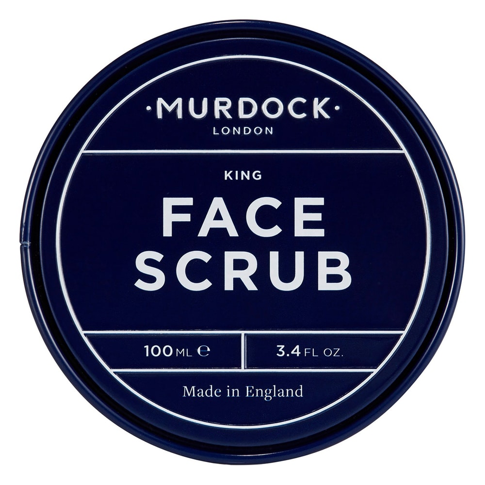 Murdock Face Scrub