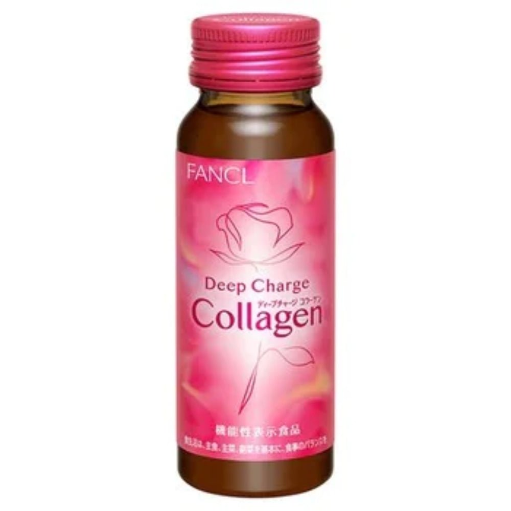 Fancl Deep Charge Collagen Drink 500ml - Beauty Tribe